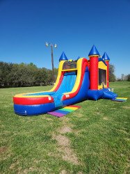 COMBOXL 1684251332 Bounce House Combo XL