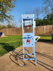 Snow Cone Machine