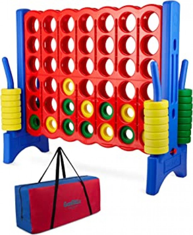 Backyard Connect 4