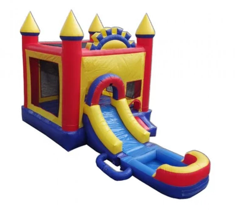 Bouncehouse Combo