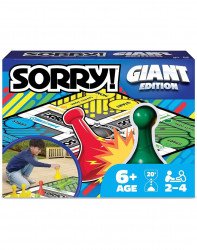 Giant Sorry Game